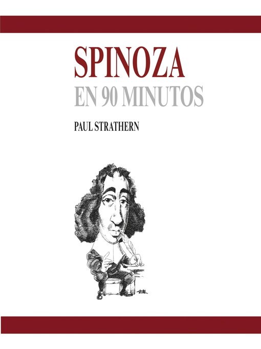 Title details for Spinoza en 90 minutos by Paul Strathern - Available